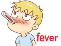 Not feeling well!